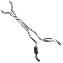 Kooks Custom Headers 22504200 Cat Back Exhaust System