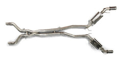 Kooks Custom Headers 22504200 Cat Back Exhaust System