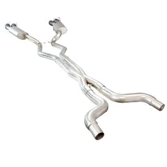 Kooks Custom Headers 22504280 Cat Back Exhaust System