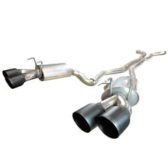 Kooks Custom Headers 22504280 Cat Back Exhaust System