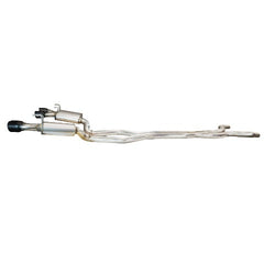 Kooks Custom Headers 22504280 Cat Back Exhaust System