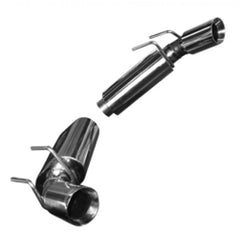 Kooks Custom Headers 22506100 Axle Back Exhaust System