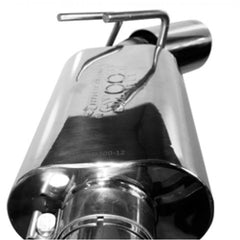 Kooks Custom Headers 22506100 Axle Back Exhaust System