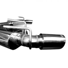 Kooks Custom Headers 22506100 Axle Back Exhaust System
