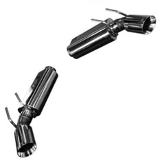 Kooks Custom Headers 22506100 Axle Back Exhaust System