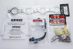 Kooks Custom Headers 2250H430 Stainless Steel Headers