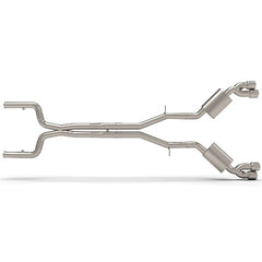 Kooks Custom Headers 22605151 Complete Full Exhaust System