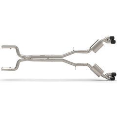 Kooks Custom Headers 22605161 Complete Full Exhaust System