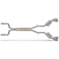 Kooks Custom Headers 22605351 Complete Full Exhaust System
