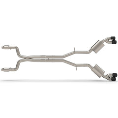 Kooks Custom Headers 22605361 Complete Full Exhaust System