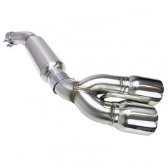 Kooks Custom Headers 22606250 Axle Back Exhaust System