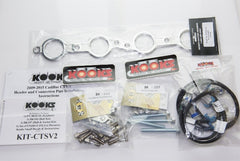 Kooks Custom Headers 23112400 Stainless Steel Headers