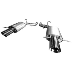 Kooks Custom Headers 23116100 Axle Back Exhaust System