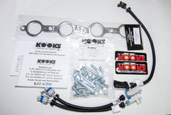 Kooks Custom Headers 24102400 Stainless Steel Headers