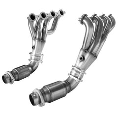 Kooks Custom Headers 24201220 Shorty Header w/Catted Connection Pipes
