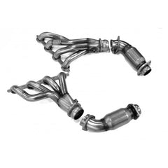 Kooks Custom Headers 24201430 Shorty Header w/Catted Connection Pipes