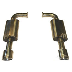 Kooks Custom Headers 24206100 Axle Back Exhaust System