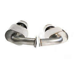 Kooks Custom Headers 24206100 Axle Back Exhaust System