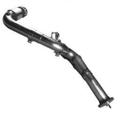Kooks Custom Headers 28513300 GREEN Catted Y-Pipe