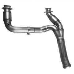 Kooks Custom Headers 28553300 GREEN Catted Y-Pipe