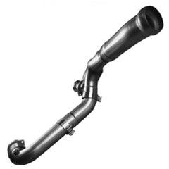 Kooks Custom Headers 28573300 GREEN Catted Y-Pipe