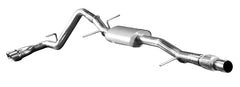 Kooks Custom Headers 28604100 Cat Back Exhaust System