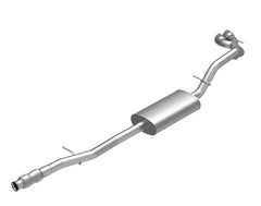 Kooks Custom Headers 28624100 OEM x 3in. Stainless Steel Catback Side Exit Exhaust. With Polished Dual Tips.
