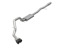 Kooks Custom Headers 28624210 Cat Back Exhaust System