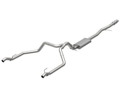 Kooks Custom Headers 28624250 Cat Back Exhaust System