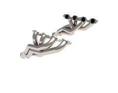 Kooks Custom Headers 2862H300 1-3/4in. x 3in. Stainless Steel Headers and 3in. x 2-3/4in. ULTRA GREEN Catted S
