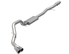 Kooks Custom Headers 28634200 Cat Back Exhaust System