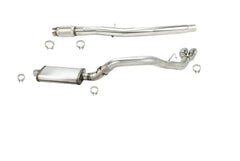 Kooks Custom Headers 28634200 Cat Back Exhaust System