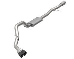 Kooks Custom Headers 28634210 Cat Back Exhaust System