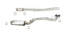 Kooks Custom Headers 28634210 Cat Back Exhaust System