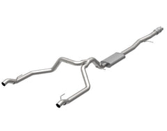 Kooks Custom Headers 28634250 Cat Back Exhaust System