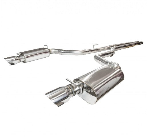 Kooks Custom Headers 31224200 Cat Back Exhaust System