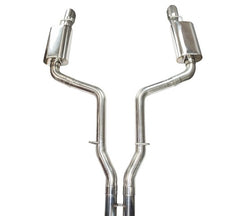 Kooks Custom Headers 31224200 Cat Back Exhaust System