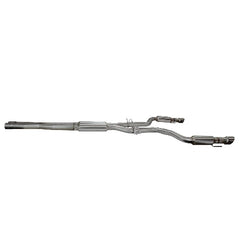 Kooks Custom Headers 31524200 Cat Back Exhaust System