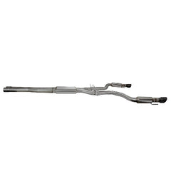 Kooks Custom Headers 31534210 Cat Back Exhaust System