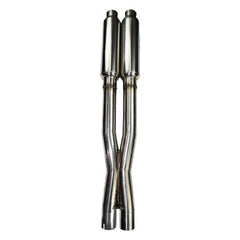 Kooks Custom Headers 31624220 Cat Back Exhaust System