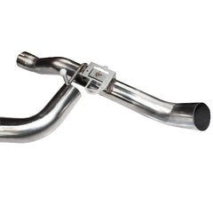 Kooks Custom Headers 31634220 Cat Back Exhaust System
