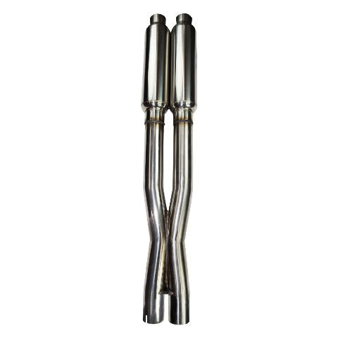 Kooks Custom Headers 31634300 Cat Back Exhaust System