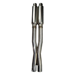 Kooks Custom Headers 31634300 Cat Back Exhaust System