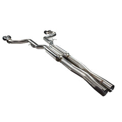 Kooks Custom Headers 31634310 Cat Back Exhaust System