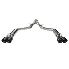 Kooks Custom Headers 31634310 Cat Back Exhaust System