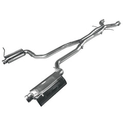 Kooks Custom Headers 34104200 Cat Back Exhaust System