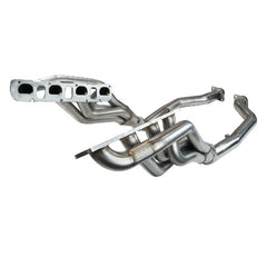 Kooks Custom Headers 3410H611 2in. x 3in. Stainless Steel Longtube Header w/Off Road (No Cats) Connection Pipe