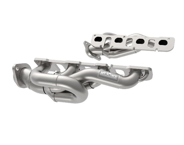 Kooks Custom Headers 35101110 Stainless Steel Torque Shorty Headers