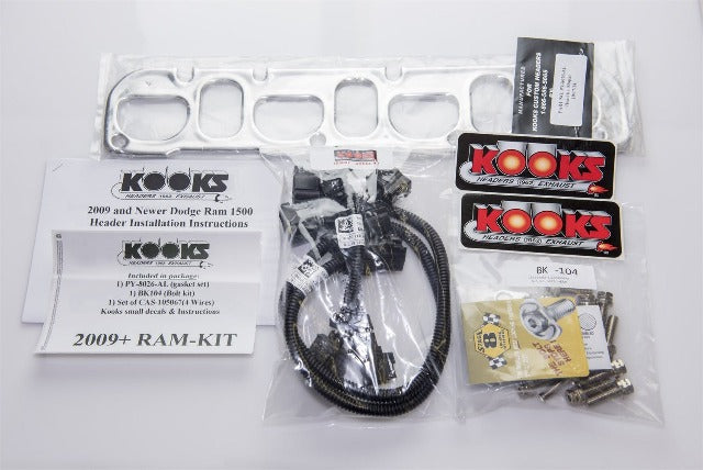Kooks Custom Headers 35102201 Long Tube Headers