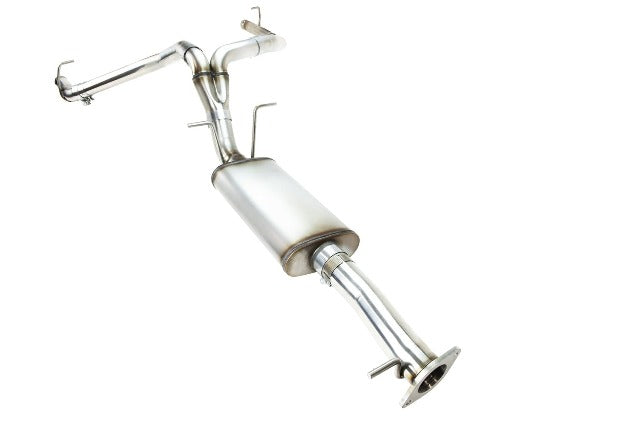 Kooks Custom Headers 35204200 Cat Back Exhaust System